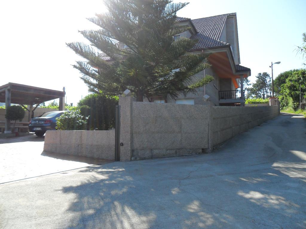 Apartamentos Os Cerros Portonovo Exterior photo