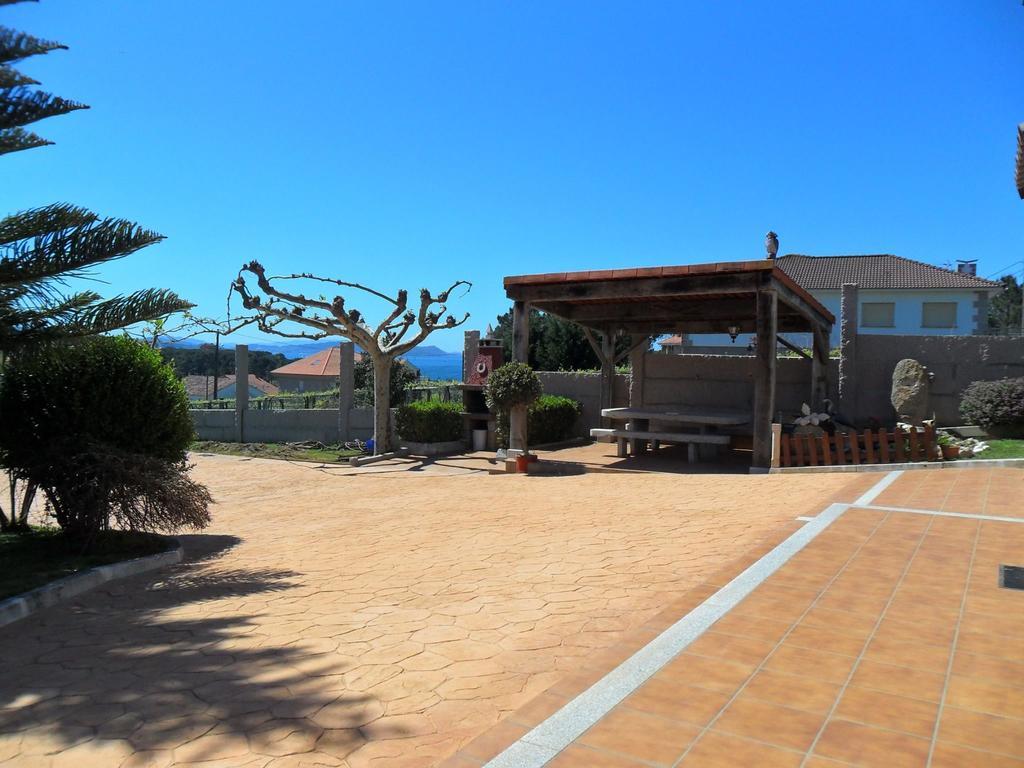 Apartamentos Os Cerros Portonovo Exterior photo
